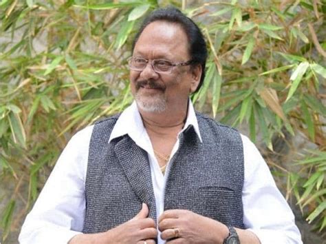 Veteran actor and former union minister Krishnam Raju dies aged 82.